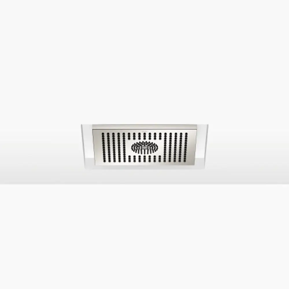 DORNBRACHT Regenbrause für Deckeneinbau SERIENSPEZIFISCH 28044980 300 x 240 mm Platin, 28044980-08 Galeriebild 1